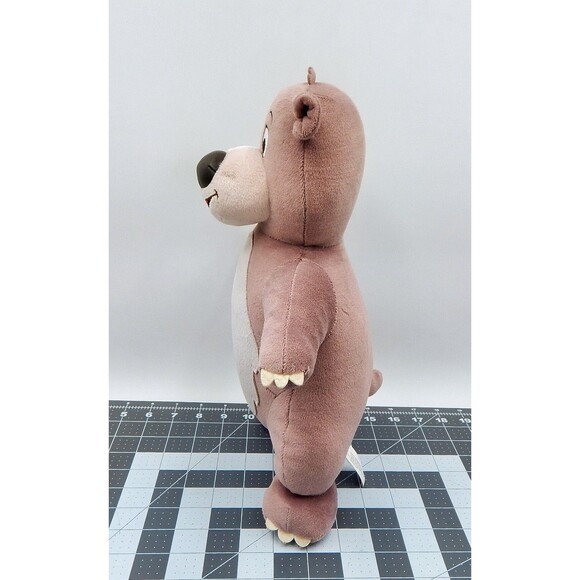 Disney Treasures From The Vault Jungle Book Baloo Plush 8 August Limited Edition - Picture 2 of 8